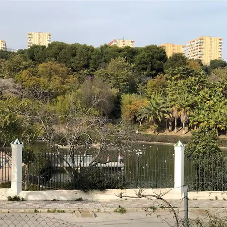 Benalbeach!! First Line & Pools Apartment *