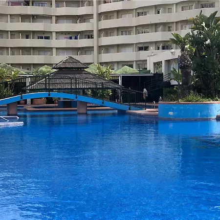 Apartment Benalbeach!! First Line & Pools Benalmádena